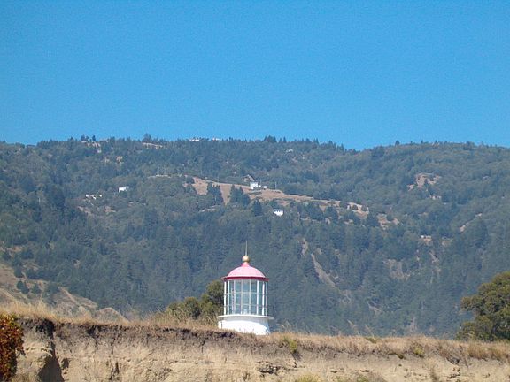 Shelter Cove Light House