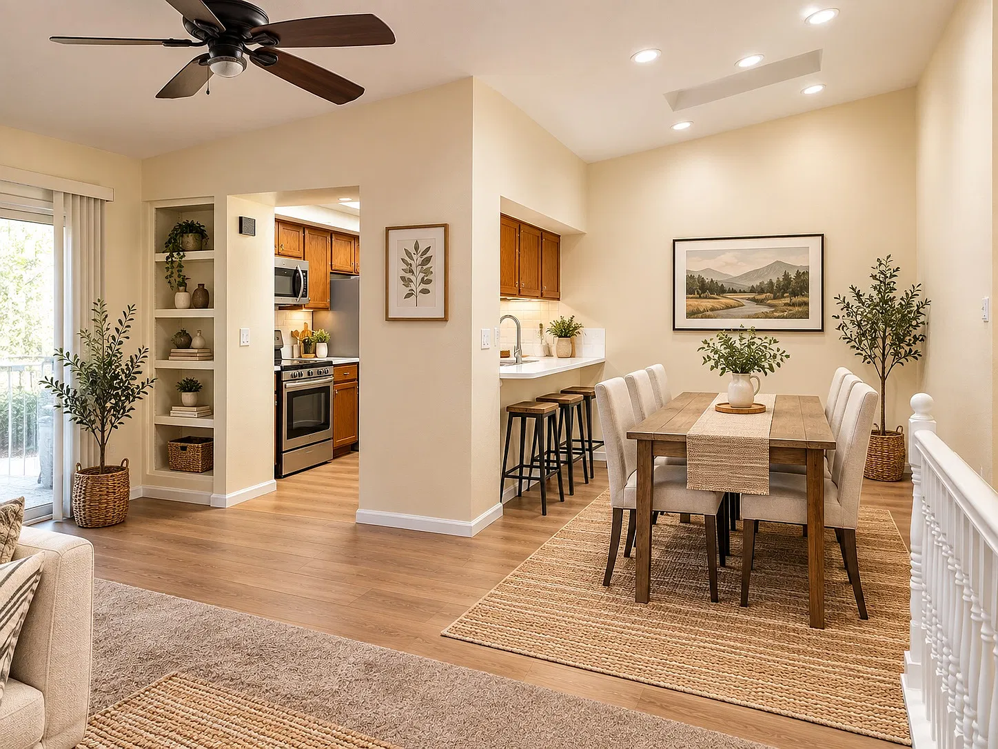 3 bed, 1872 sqft, $2,300 — Photo 3