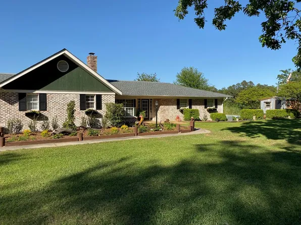 131 Landrum Rd, Ovett, MS 39464