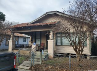 311 S Monumental Street, San Antonio, TX 78203