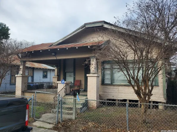 311 S Monumental Street, San Antonio, TX 78203