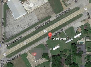 101 N 2nd St, Hughes, AR 72348