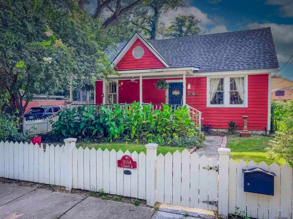1664 S Eugene St, Baton Rouge, LA 70808