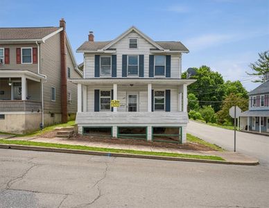 200 3rd St, Weatherly, PA, 18255