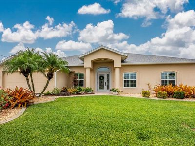 22 Par View Rd, Rotonda West, FL, 33947