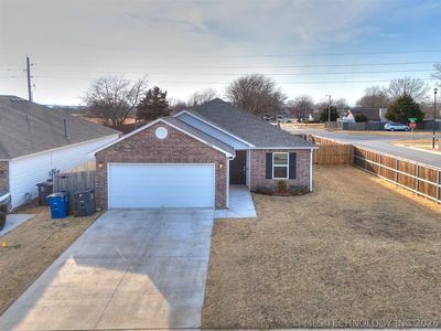 3804 S 146th Ave E, Tulsa, OK, 74134