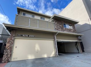 321 Wayne Ave, Oakland, CA 94606