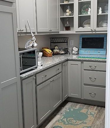 Custom Designed Butlers Ptry