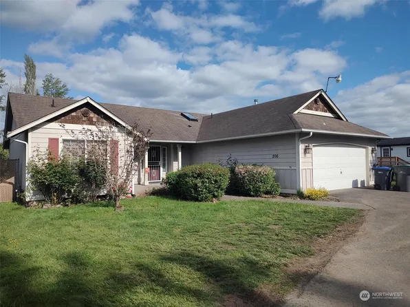 206 8th Avenue N, Algona, WA 98001