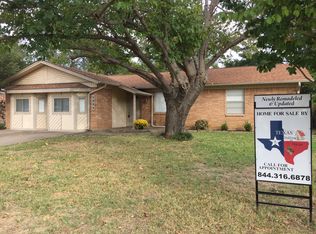 1032 Billie Ruth Ln, Hurst, TX 76053
