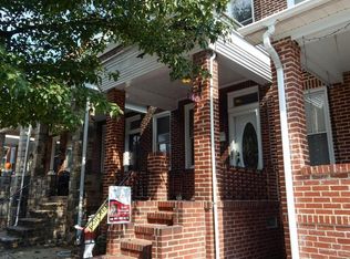 1615 Webster St, Baltimore, MD 21230