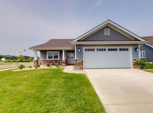 13945 Deodor St, Cedar Lake, IN 46303