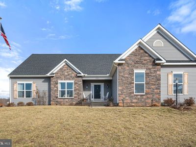 10313 Limestone Ave, Culpeper, VA, 22701