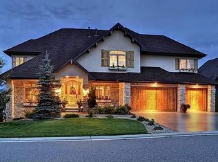 1232 Buffalo Ridge Rd, Castle Pines, CO 80108