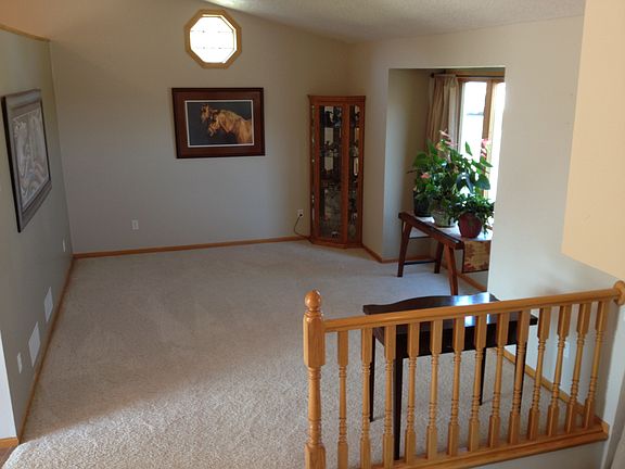 Spacious Living Room