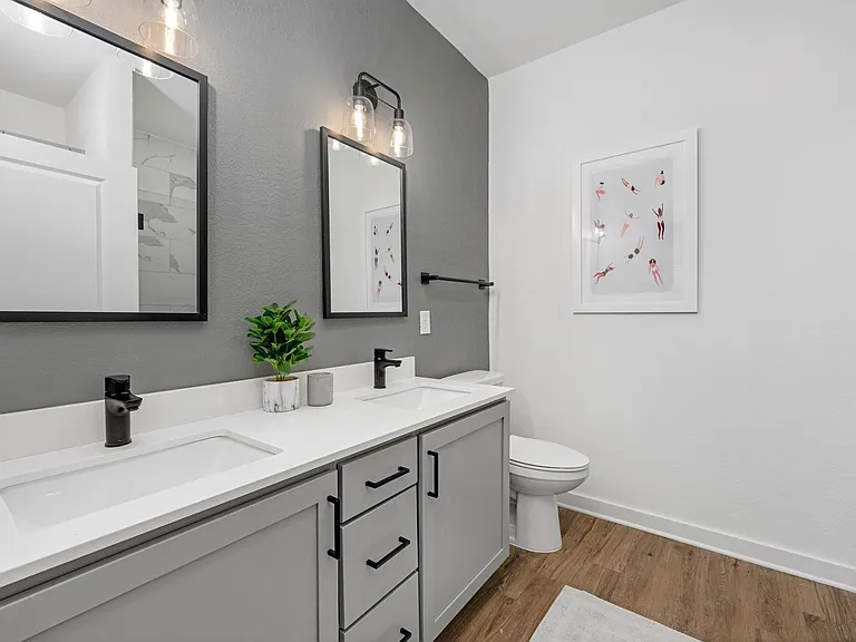 Laurie Series Bathroom