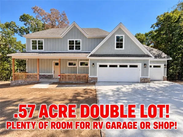 8 Kirkoswald Ln, Bella Vista, AR 72715