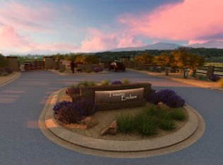 32 Via Del Caballo (tesoro Enclave LOT 119), Santa Fe, NM 87506
