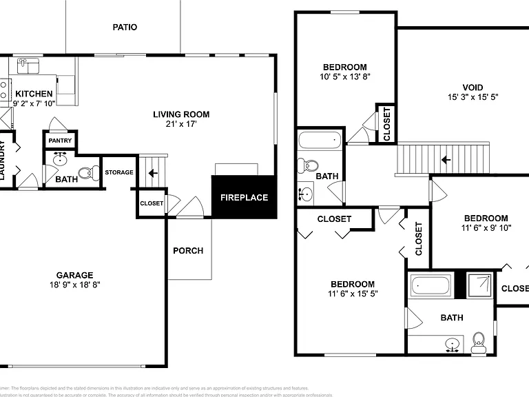 102 W Oaks Pl — Photo 16