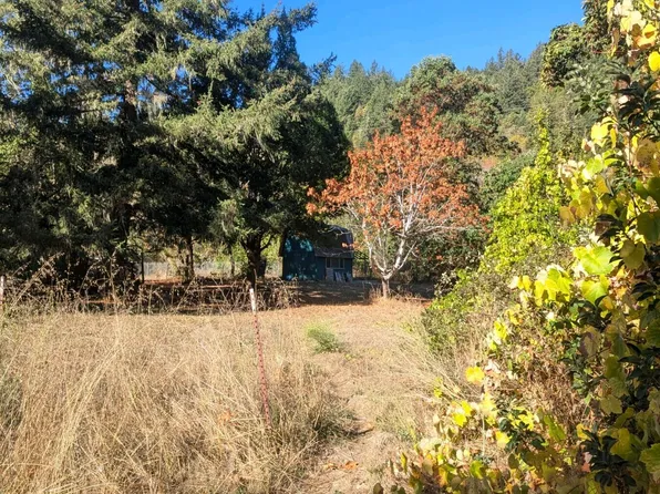0 Golden Gate Dr, Carlotta, CA 95528