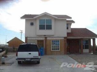 10741 Spring Valley Cir, Socorro, TX 79927