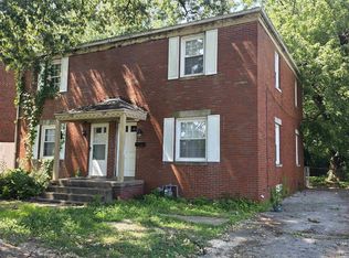 2516-2518 Adams Ave, Evansville, IN 47714