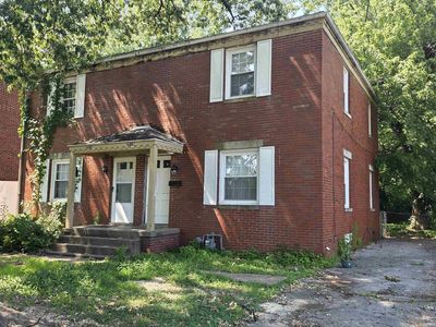 2516-2518 Adams Ave, Evansville, IN, 47714