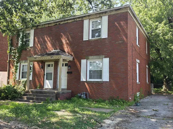 2516-2518 Adams Ave, Evansville, IN 47714
