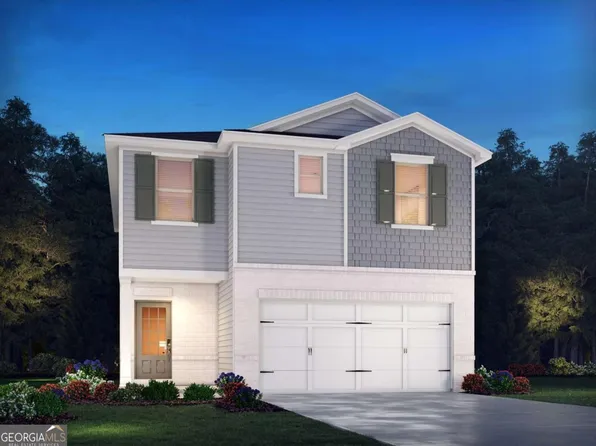 2848 Aralynn Way, College Park, GA 30337