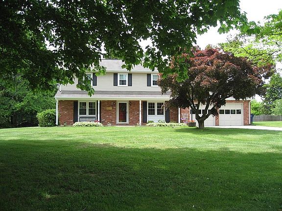 Front exterior