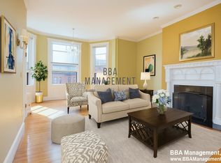 336 Beacon St APT 6, Boston, MA 02116