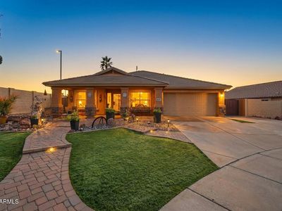 2483 E Morelos St, Chandler, AZ, 85225