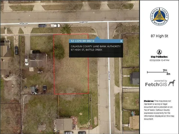 87 High St, Battle Creek, MI 49014