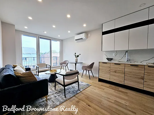 Rented by Bedford Brownstone Realty | media 1