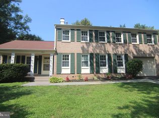 18924 N Meadow Fence Rd, Montgomery Village, MD 20886