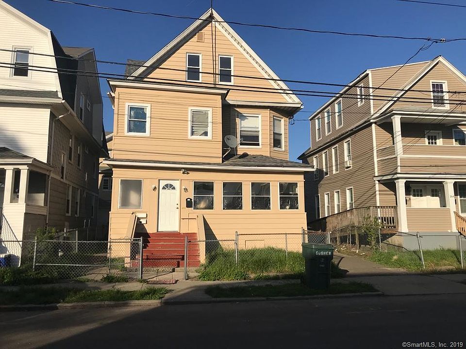 170 Davenport St Bridgeport CT Zillow