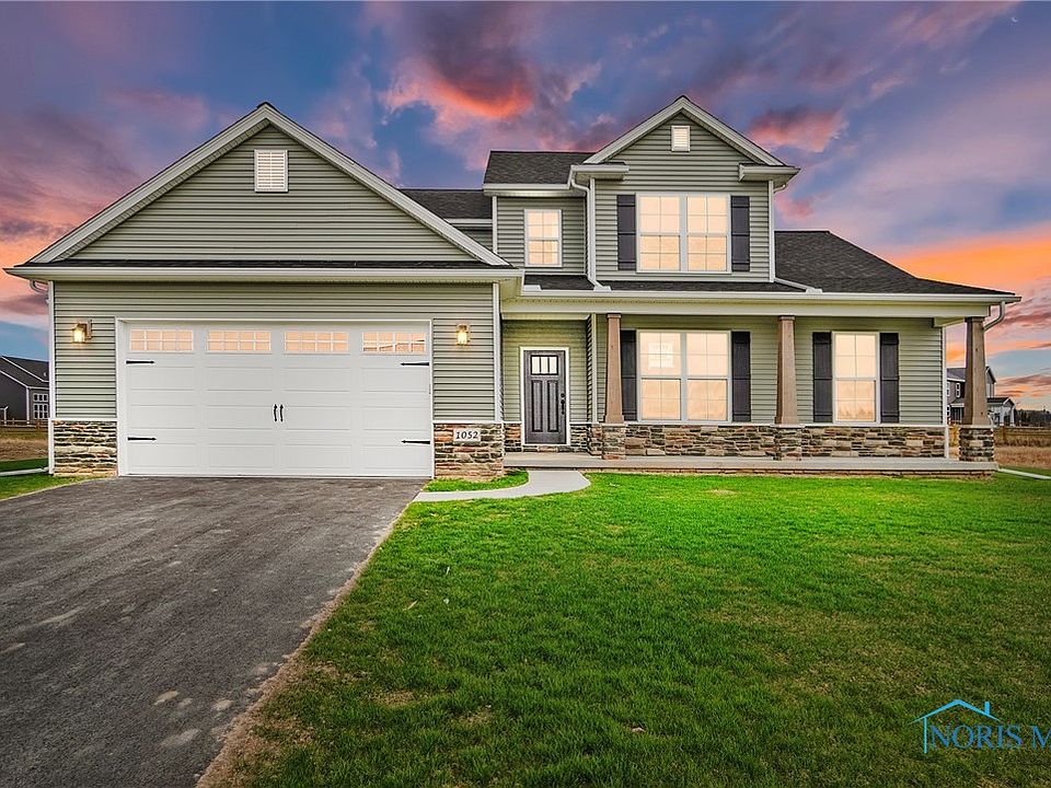 1052 Stoneleigh Rd, Perrysburg, OH 43551 Zillow
