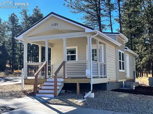 1111 Calm Mountain Point, Woodland Park, CO 80863