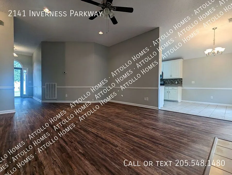 Spacious 3-Bed/2-Bath Home in Hillcrest Area - Inverness Run - Neighborhood Pool-Wooden Deck-Fenc... — Photo 4