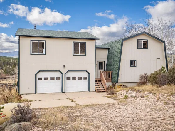 381 Navajo Rd, Red Feather Lakes, CO 80545