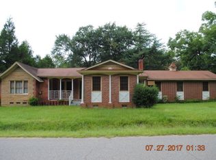 5211 Campground Rd, Wrens, GA 30833