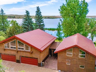 124 Lake Ilo Dr, Dunn Center, ND, 58626