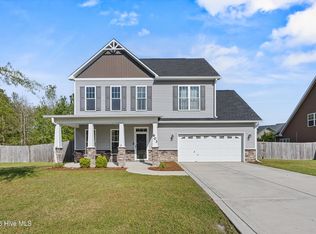 603 Fosse Way, Jacksonville, NC 28546