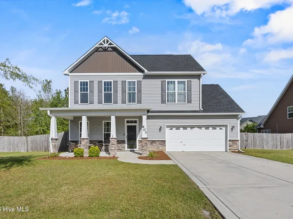 603 Fosse Way, Jacksonville, NC 28546
