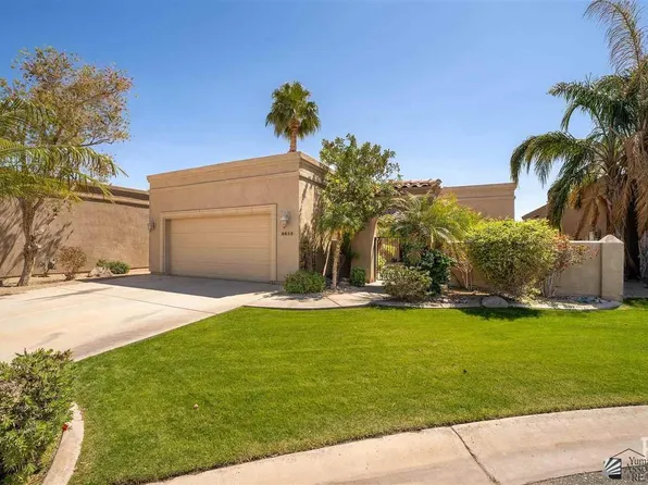 4653 W Sinatra Dr, Yuma, AZ 85364