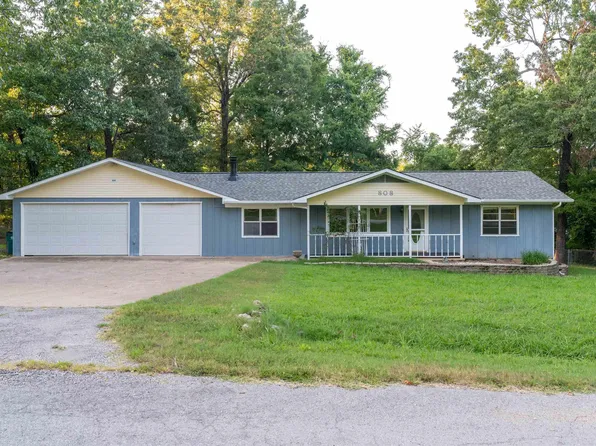 808 Locust Ave, Bull Shoals, AR 72619