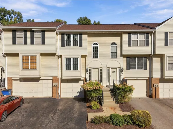 485 Shadywood Dr, Pittsburgh, PA 15235