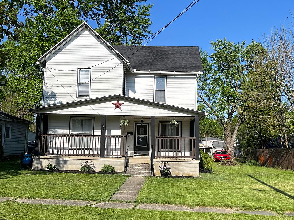 126 N Clinton St, Richwood, OH 43344 Zillow