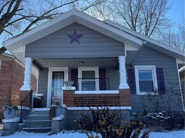 264 Burkhardt Ave, Dayton, OH 45403