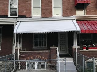1105 Ashburton St, Baltimore, MD 21216